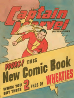 Fawcett Comics