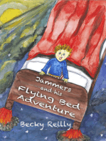 Jammers and his Flying Bed Adventure