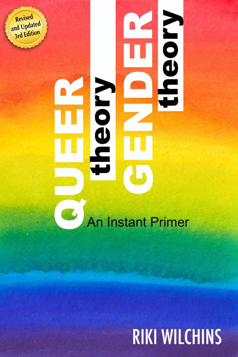 Queer Theory, Gender Theory by Riki Wilchins Book Read