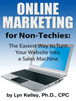 Online Marketing for Non-Techies