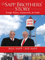 The Sapp Brothers' Story