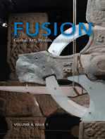 FUSION: Global Art, Words, and Music: Volume 4