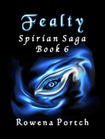 Fealty: Spirian Saga Book 6