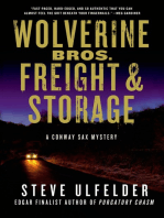 Wolverine Bros. Freight & Storage: A Conway Sax Mystery