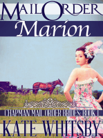 Mail Order Marion (Chapman Mail Order Brides: Book 1)