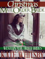 Christmas Mail Order Bride (Western Mail Order Brides)