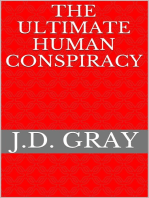 The Ultimate Human Conspiracy