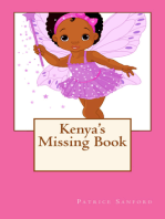 Kenya's Missing Book