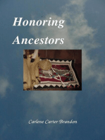 Honoring Ancestors