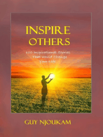 Inspire Others: 100 Inspirational Stories That Would Change Your Life