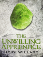 The Unwilling Apprentice (The Unwilling #2)