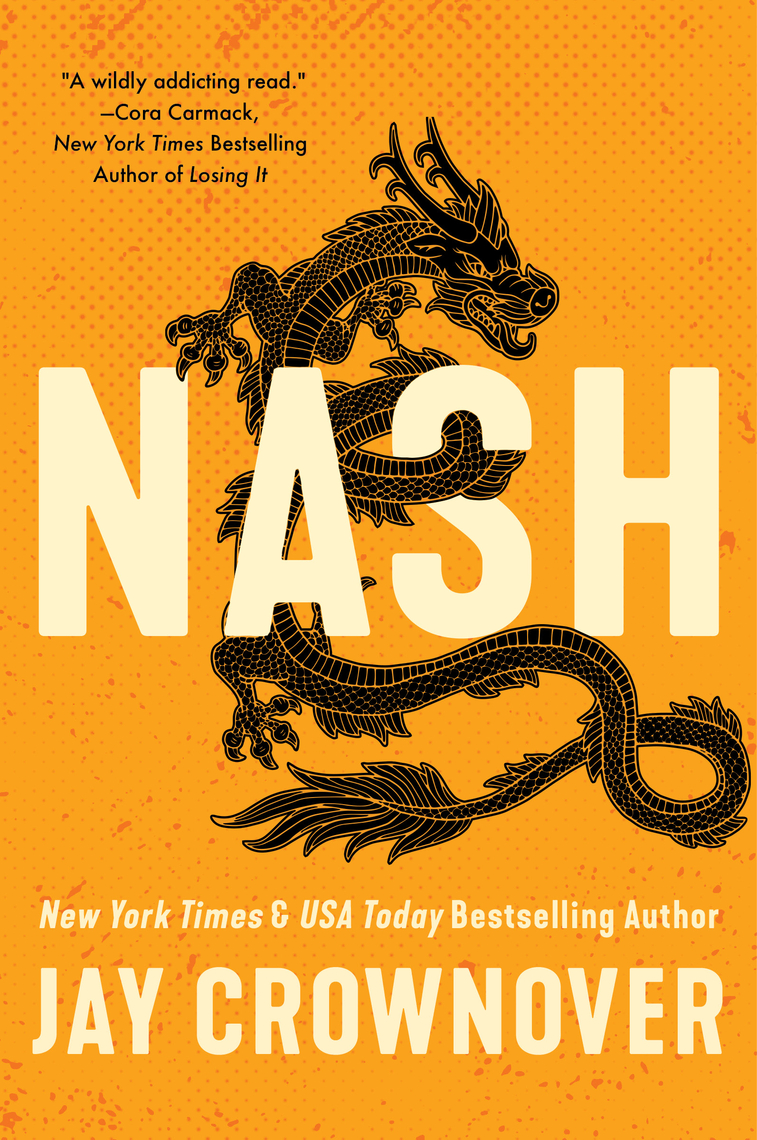 Nash by Jay Crownover Immagine