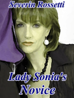 Lady Sonia's Novice