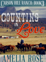 Counting on Love (Carson Hill Ranch