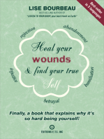 Heal your wounds & find your true self