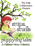 Snips, Snails & Puppy Dog Tales