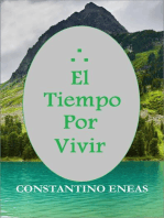 El Tiempo por Vivir (1er Capítulo)