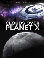 Clouds over Planet X
