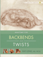 Anatomy for Backbends and Twists: Yoga Mat Companion 3