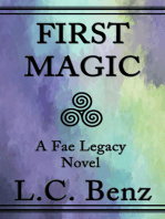 First Magic-A Fae Legacy Novel