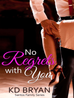 No Regrets With You