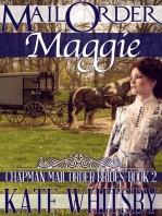 Mail Order Maggie (Chapman Mail Order Brides