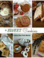 + Sweet Cookies