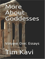 More About Goddesses (Vol. 1)