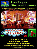 Las Vegas Sins and Scams, book 1