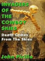 Invaders of the Cowboy Skies: "Death Comes From the Skies"