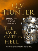 The Back Gate to Hell, a Novel of the Late Roman Empire
