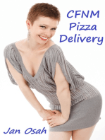 CFNM Pizza Delivery