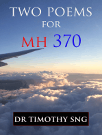 Two Poems for MH370