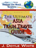 The Ultimate Asia Train Travel Guide