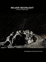 Mojave Moonlight: A Series of Nightscapes