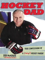 Hockey Dad: True Confessions Of A (Crazy?) Hockey Parent