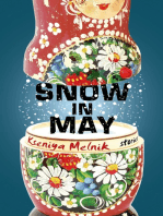 Snow in May