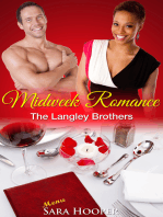 Midweek Romance (The Langley Brothers)