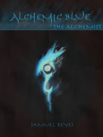 Alchemic Blue Part 1: The Alchemist