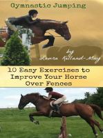 Gymnastic Jumping: 10 Exercises to Improve Your Horse Over Fences