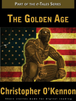 The Golden Age: We Used to Fly (Prologue to the Golden Age series)