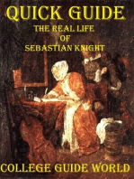 Quick Guide: The Real Life of Sebastian Knight