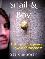 Snail & Boy