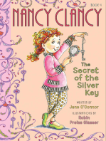 Fancy Nancy: Nancy Clancy, Secret of the Silver Key