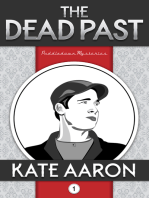 The Dead Past (Puddledown Mysteries, #1)