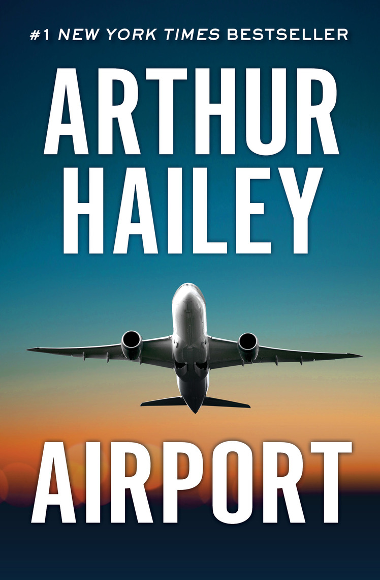 Airport by Arthur Hailey eBook
