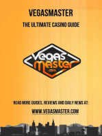 The Ultimate Baccarat Guide by VegasMaster.com