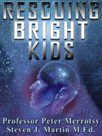 Rescuing Bright Kids