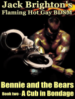 Bennie and the Bears: A Cub in Bondage