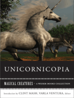 Unicornicopia: Magical Creatures, A Weiser Books Collection